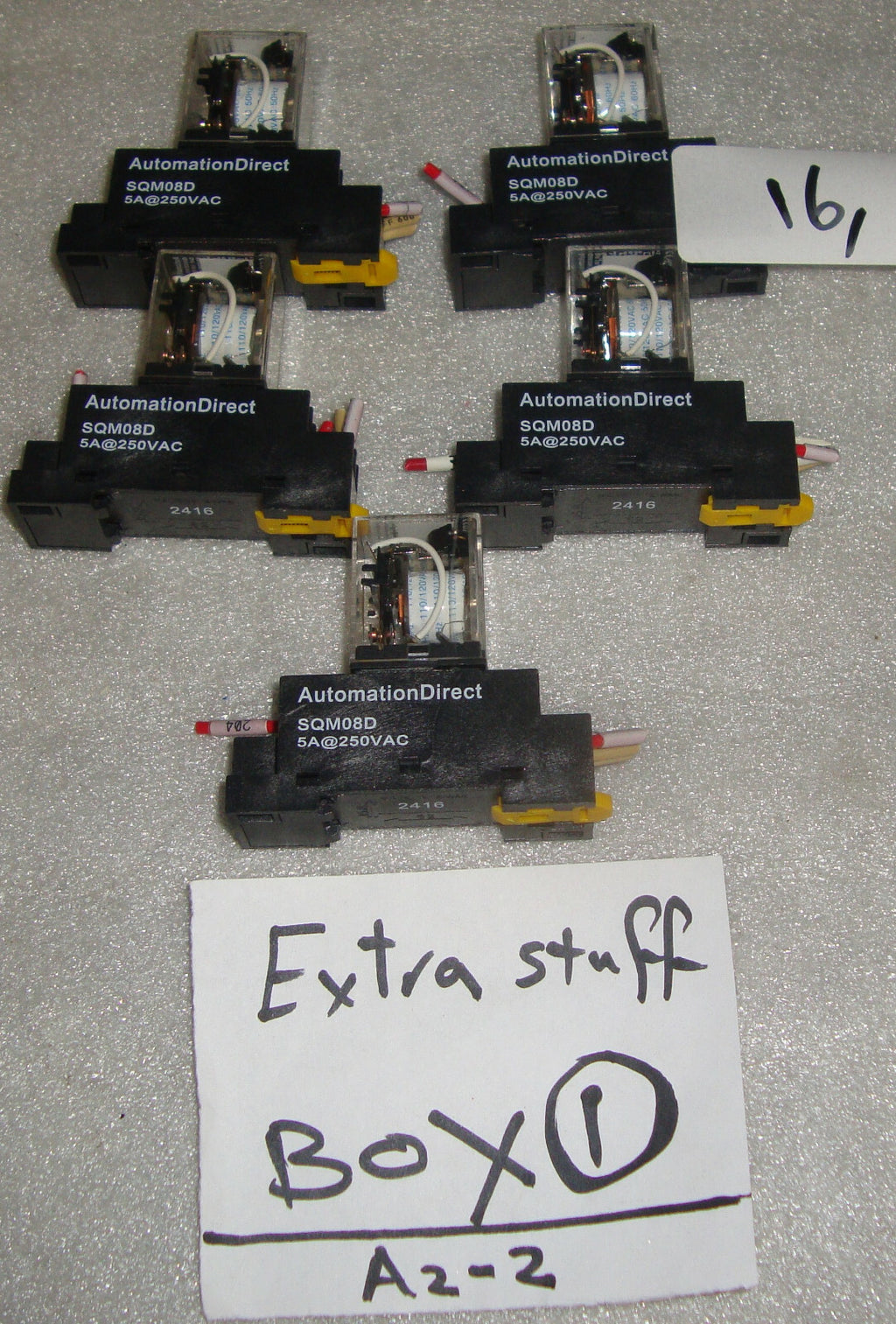 5 of Automation Direct SQM08D