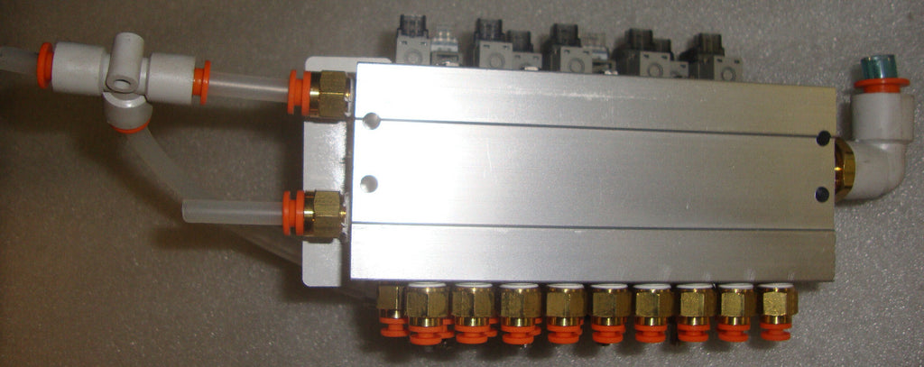 Pneumatic Solenoid Valve AS PICTURES