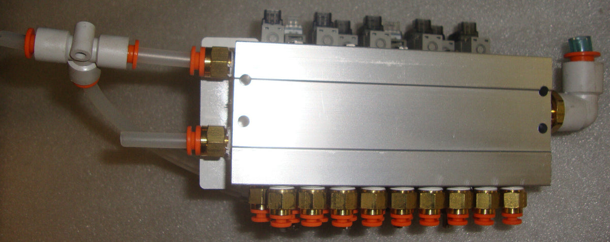 Pneumatic Solenoid Valve AS PICTURES