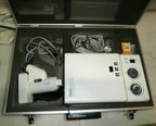 KOWA GENESIS HAND-HELD FIBER OPTIC FUNDUS CAMERA with CARRY CASE AND ACCESSORIES