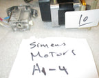 Minebea A17PMK406CP07KN Motor from Siemens Dimension Vista500