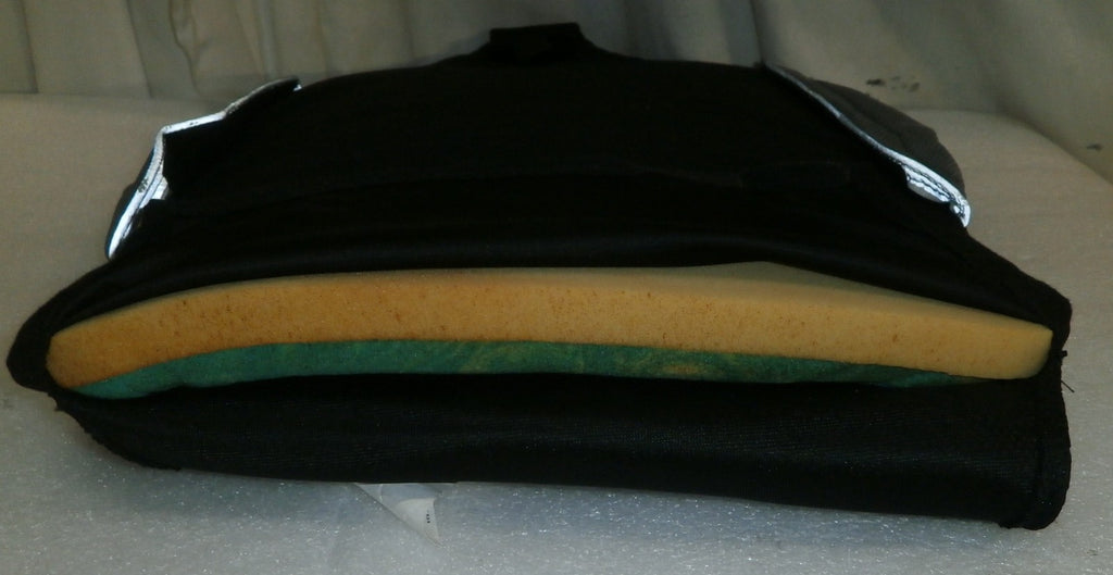 NXT XTEND BACK CUSHION ONLY 16X40 GOOD CONDITION No Metal/Plastic Backing