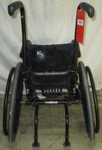 ki mobility tsunami rigid wheelchair seat width 12" seat depth 14" light Xcore