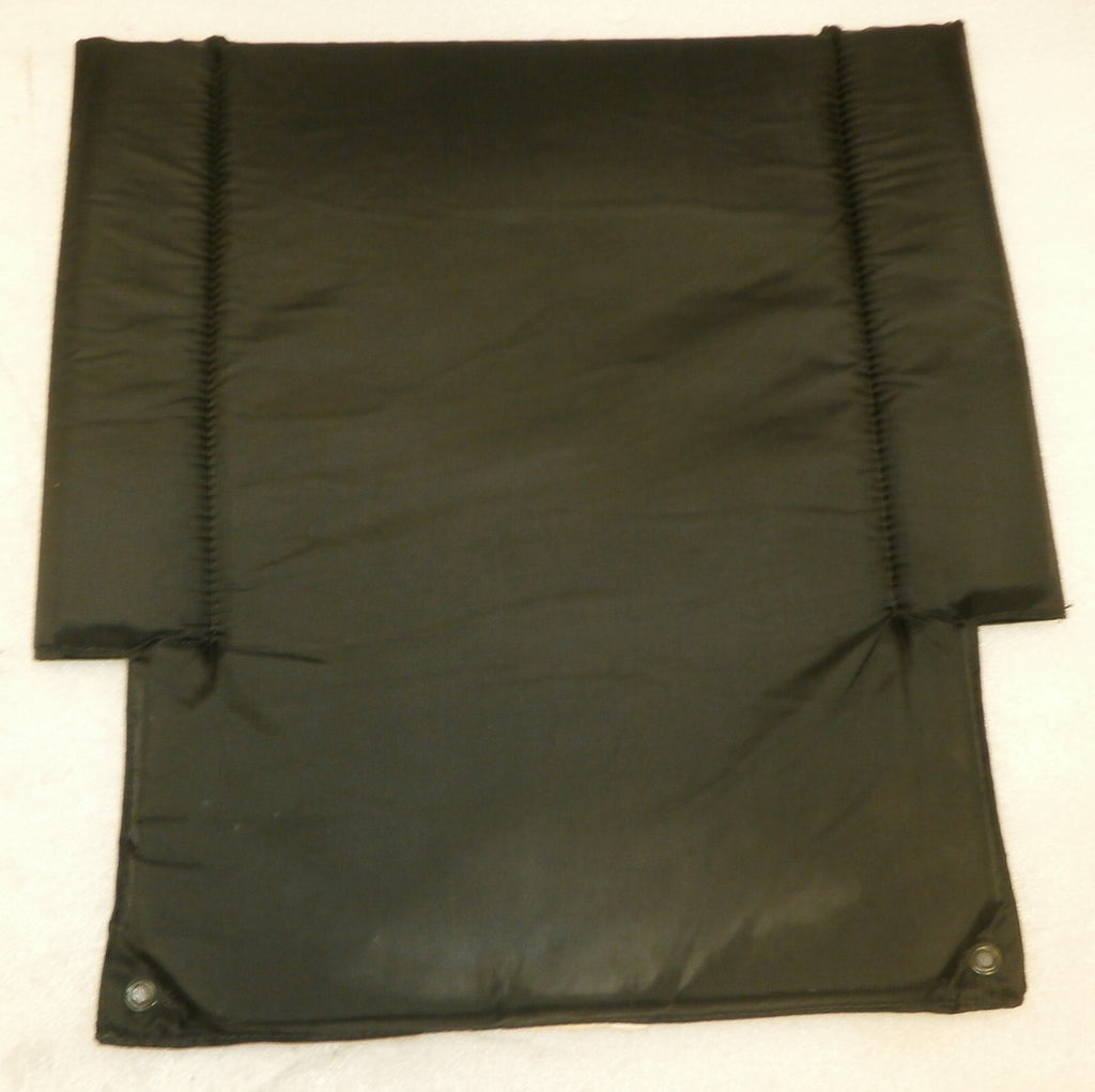 Invacare Wheelchair Back replaceable Cover size 19" Very Good Condition