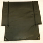 Invacare Wheelchair Back replaceable Cover size 19" Very Good Condition