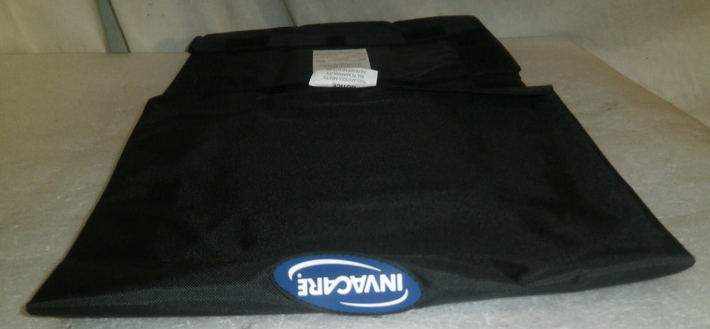 Invacare Cover Assembly Back Upholstery Size 16W x 15-19H Model 1168654