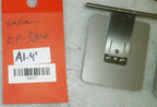 VARIAN CP3800 MOTOR MODEL 71730081-TYPE U73B1, AIR GATE CONTROL MOTOR AND PARTS