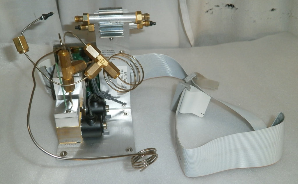VARIAN CP-3800 CHROMATOGRAPH EFCTYPE 24-20734 USED AS PHOTO