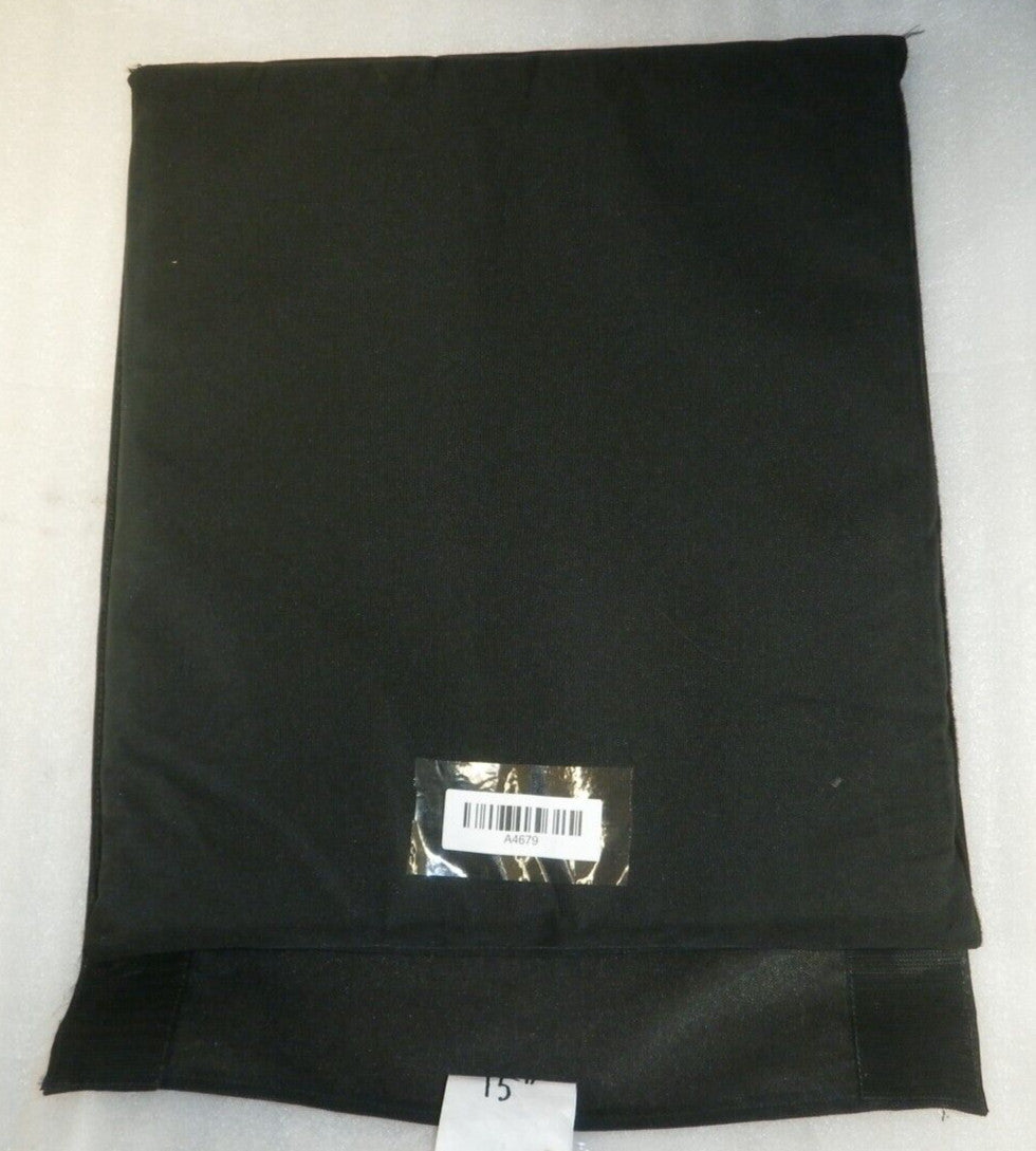 Ki Mobility Catalyst Wheelchair Back Cover size 15" very good condition