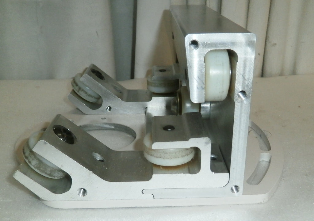 BRUNO ELAN STAIR LIFT SRE-3050 ROLLER ASSEMBLY USED GOOD CONDITION