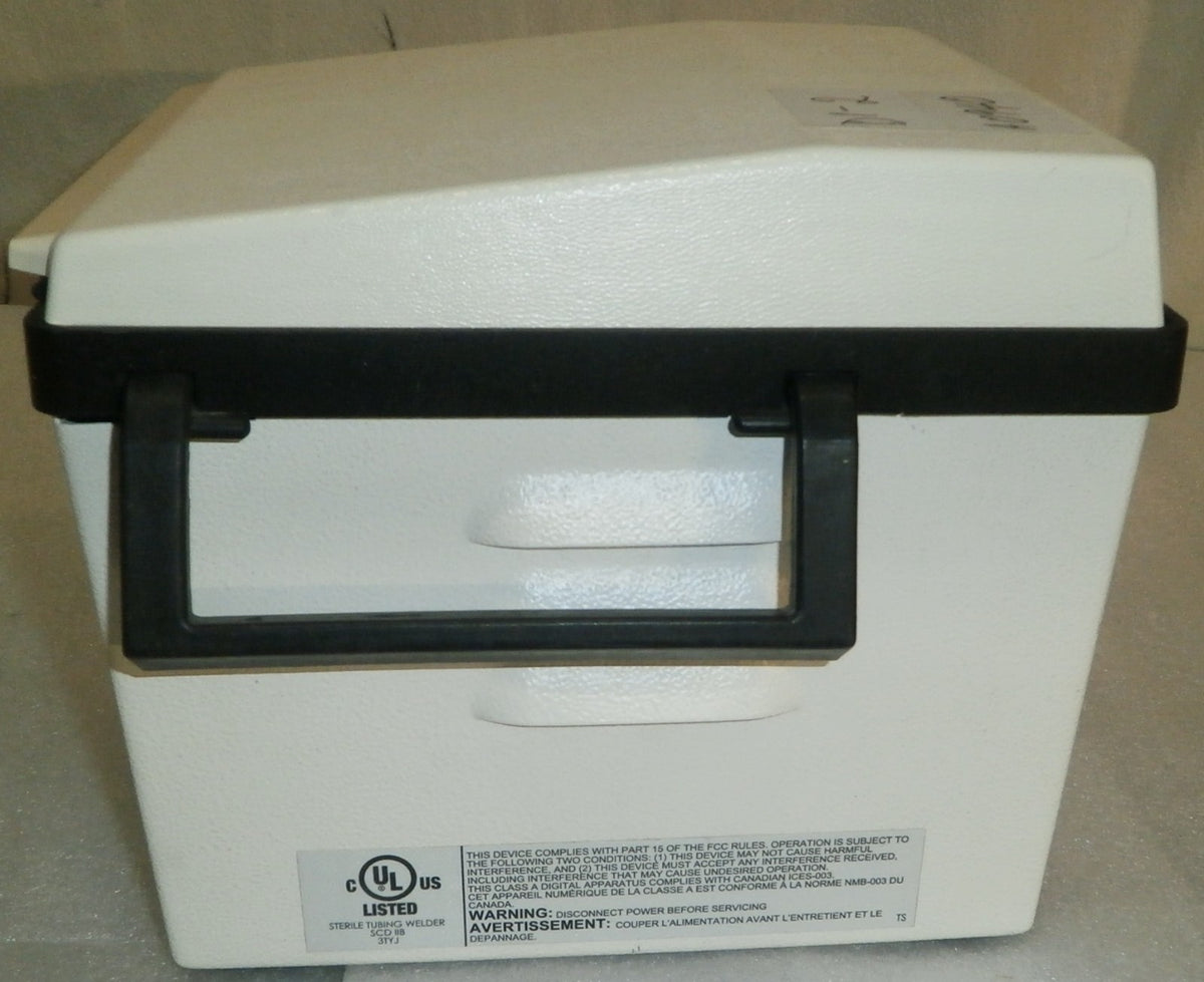 Terumo BCT SCD IIB Sterile Tubing Welder Terumo SCD Wafers