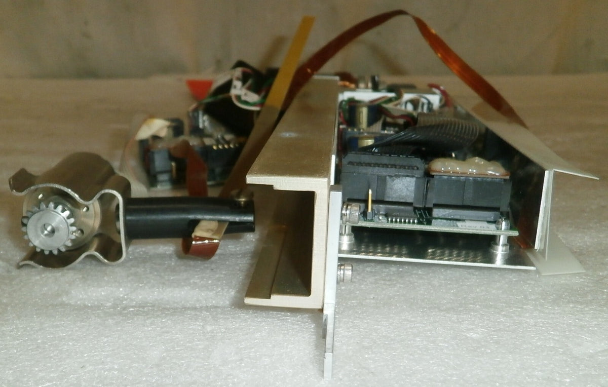 PCB 477210 and Zymark PCB T77211 with FAULHABER Minimotor SA 1906 22/2, 5.44:1