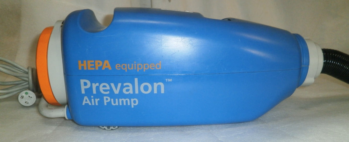 HEPA EQUIPPED PREVALON AIRPUMP 7455