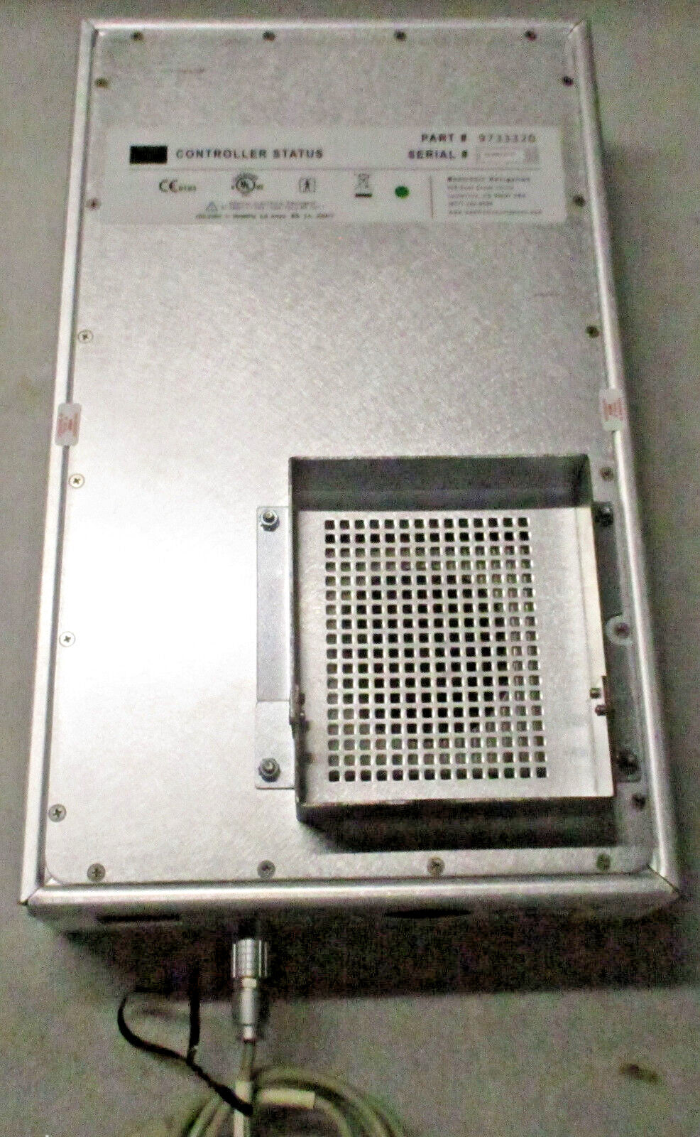 MEDTRONIC CONTROLLER STATUS PART NO 9733320 USED