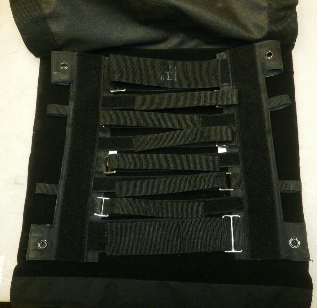 Ki Mobility Catalyst Wheelchair Adjustable Back size 16"-18"Cover good condition