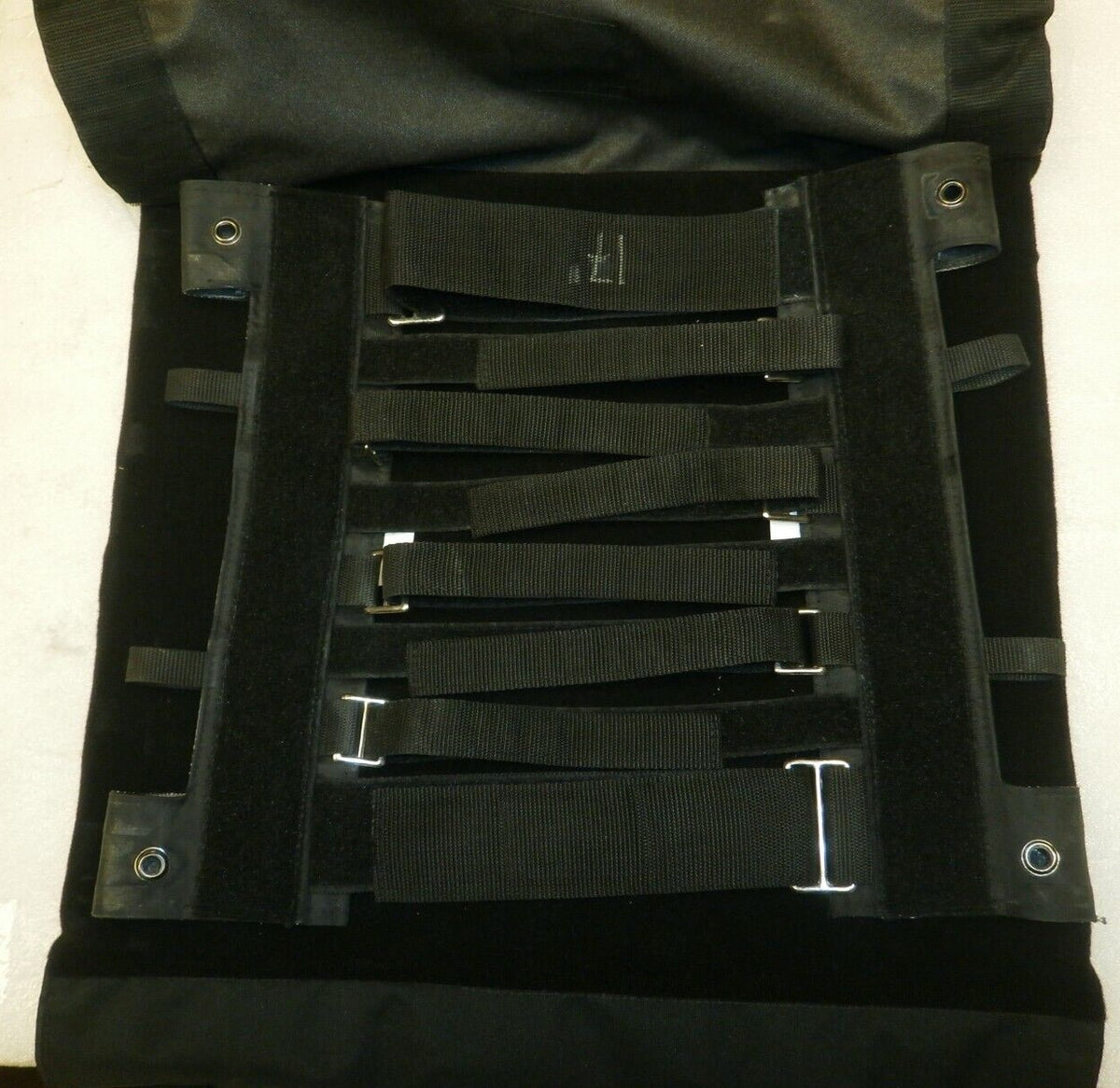 Ki Mobility Catalyst Wheelchair Adjustable Back size 16"-18"Cover good condition