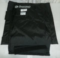 Motion Wheelchair Fabric Adjust Back cover Upholstery Size 19x20" Good Condition