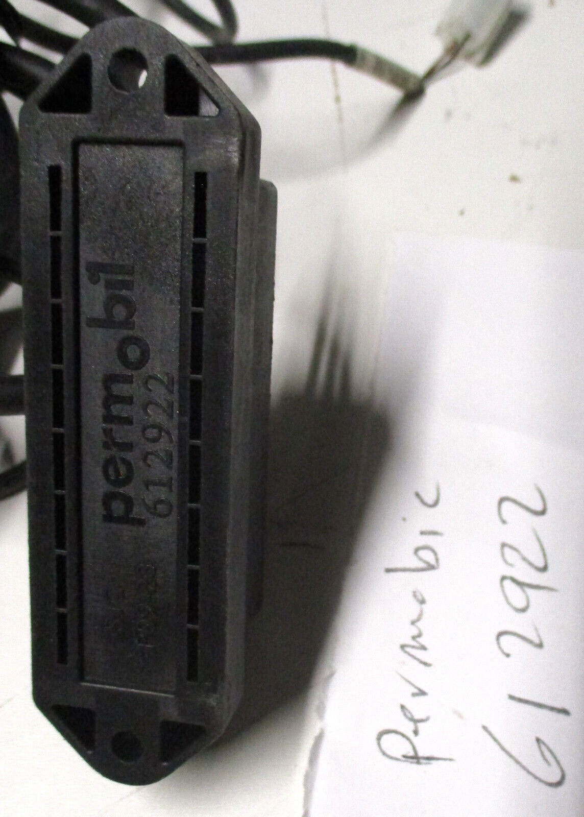 PERMOBIL CP300 PARTS 316730K450, 315302, 612922 AND Z15G1108 USED AS PICTURES