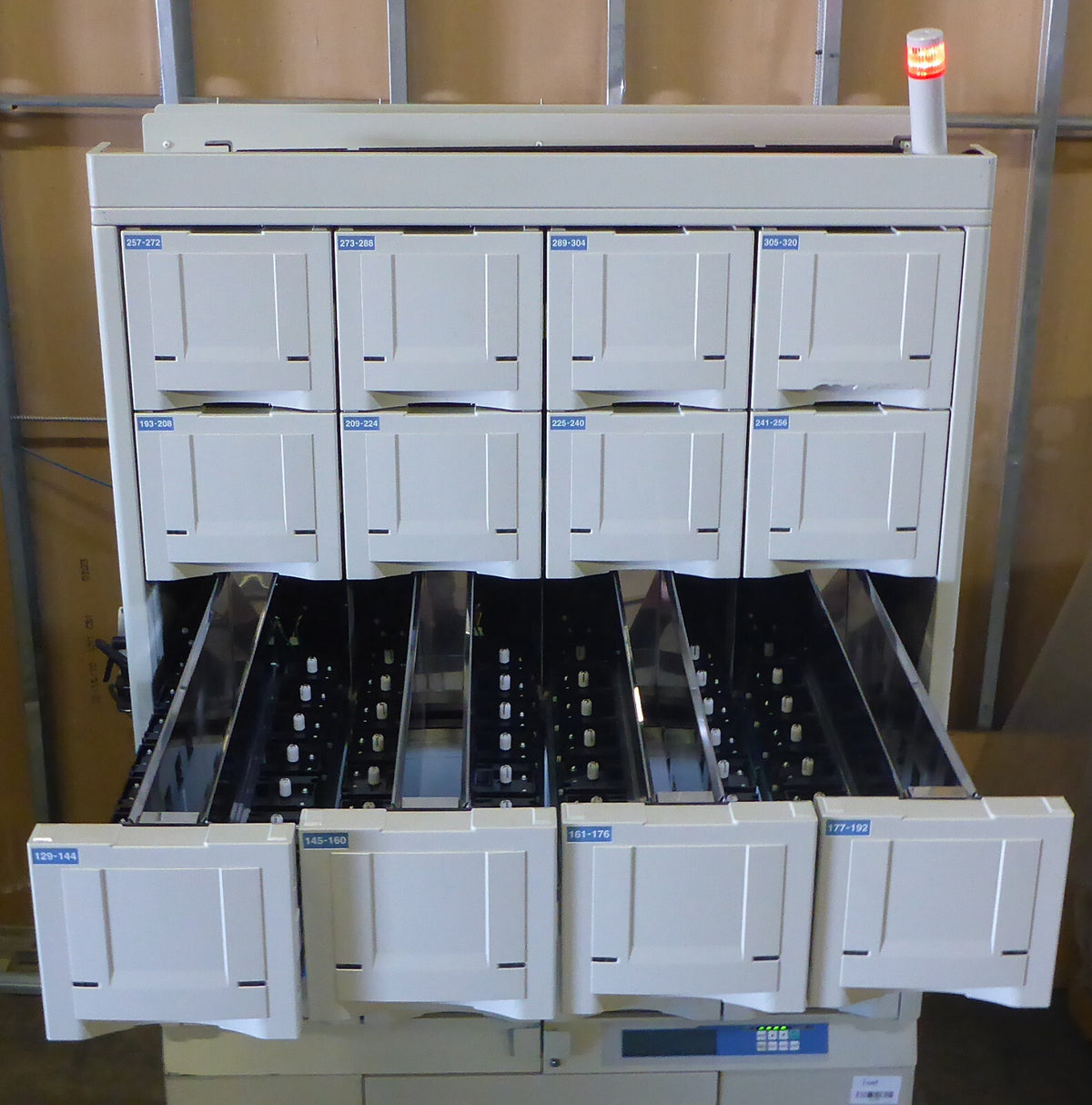 Automed Fastpak EXP Packaging Packing Machine