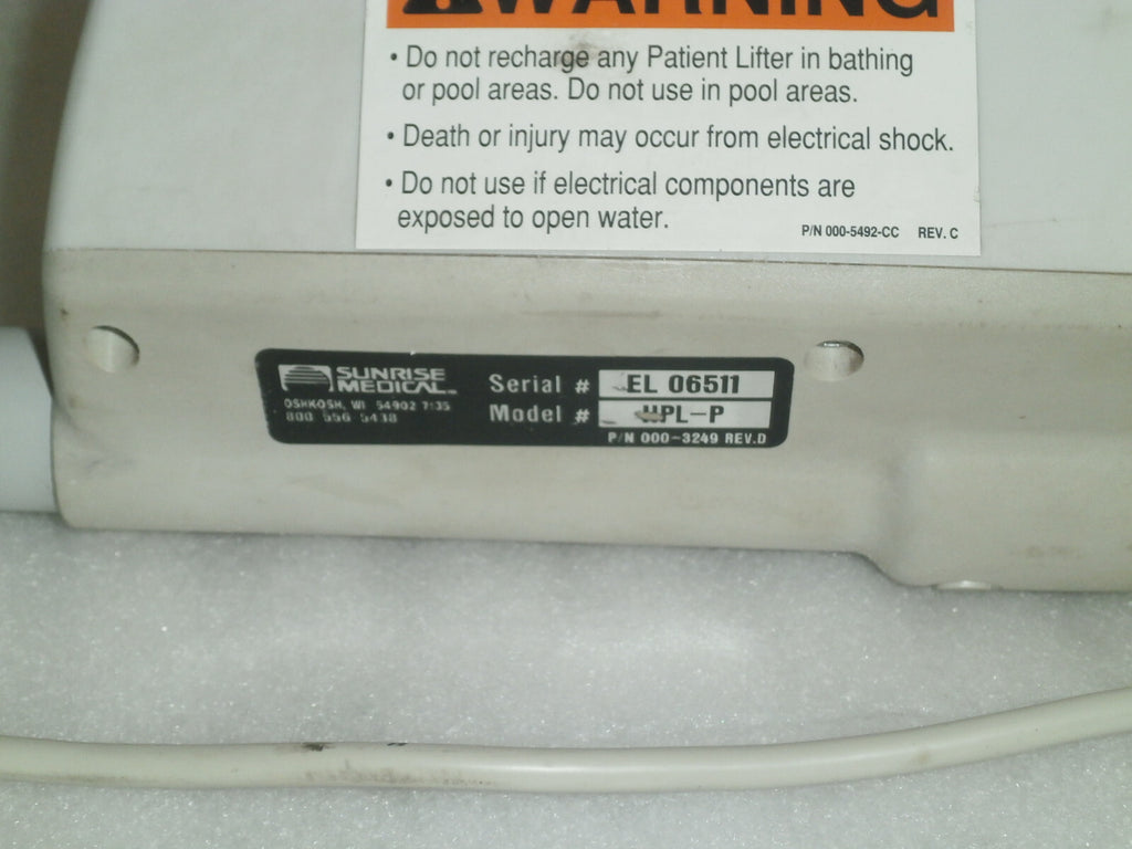 Linak LA 32.JKSM-300-24-325 Actuator Medical 325KN0064-30-94 Max Load Push 6500N