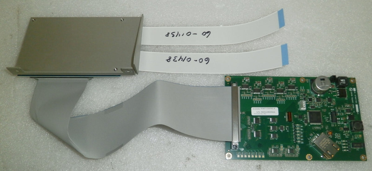 T2 BioSystems Board DES-00383, Board 30-00268+ Motor Nanotec ST4119L0804-KT2B