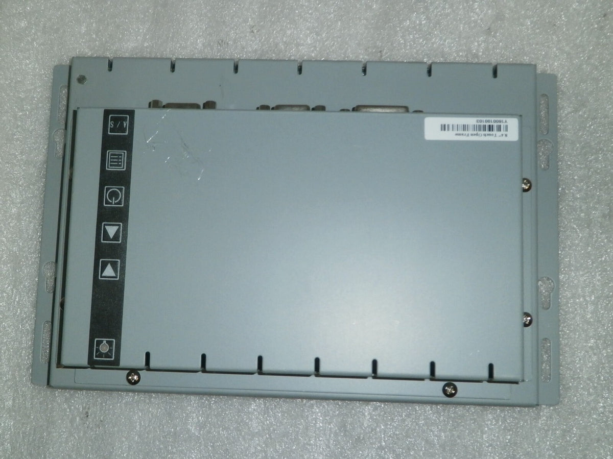 ION TORRENT AS1712022 PART Monitor 8.4inch Touch Open Frame