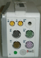 Mindray BeneView T1 Monitor w/ Masimo SPO2, NBP Cuff, 3 Lead ECG and 1 Battery