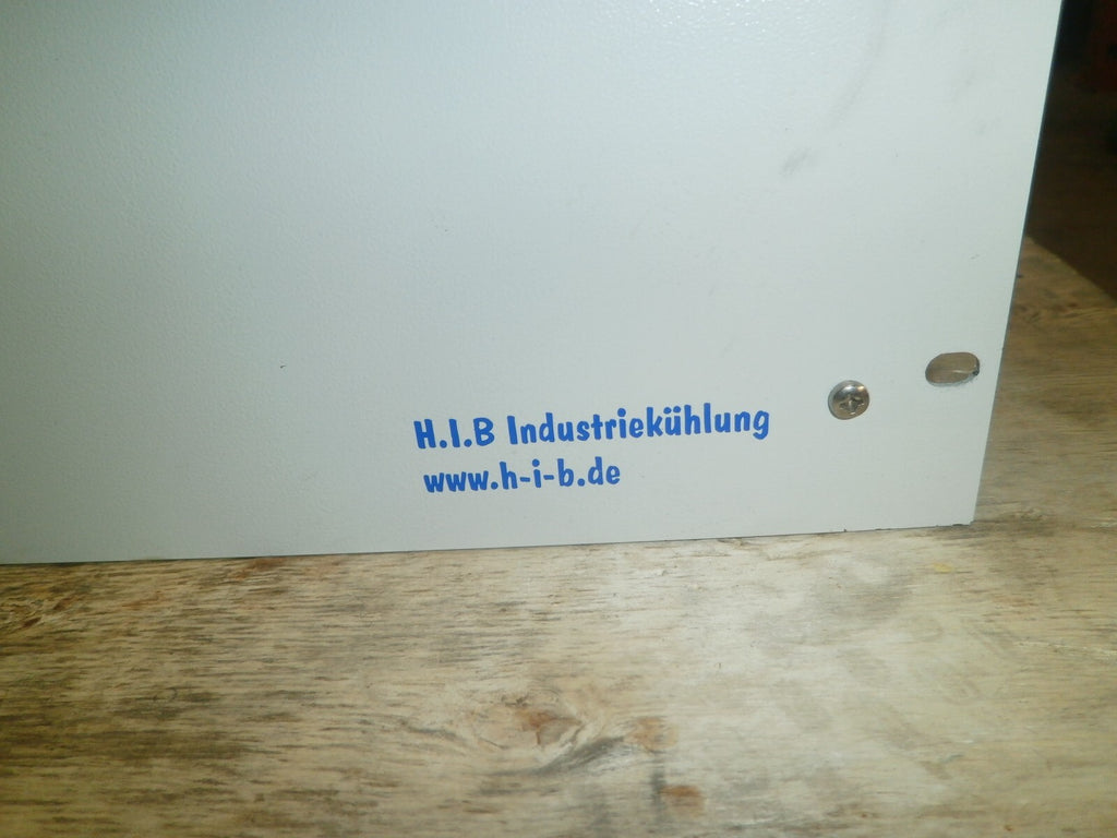 H.I.B Industriekuhlung RK/W 700 L/PID 10.004.35 w/ Cable As Photo