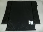 Motion Wheelchair Fabric Adjust Back cover Upholstery Size 18-19" Good Condition