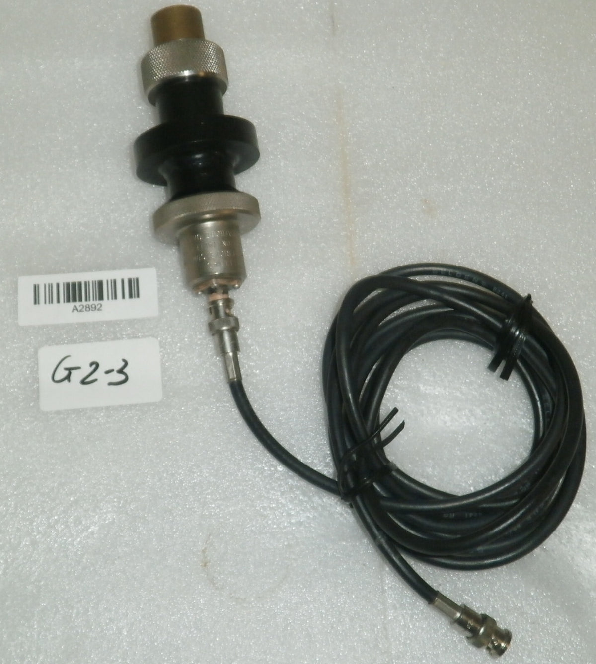Televac 2-2100-266 cable