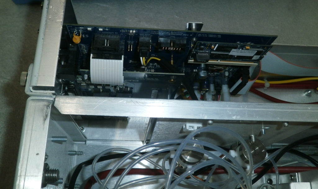 Thermo Scientific 43i-TLE SO2 Gas Analyzer Trace Level Enahanced 43ITLE-APSAB