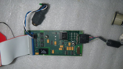 AGILIENT CONTROL PCA M4735-60140 892001934 Board WITH CABLES AND ACCESSORIES