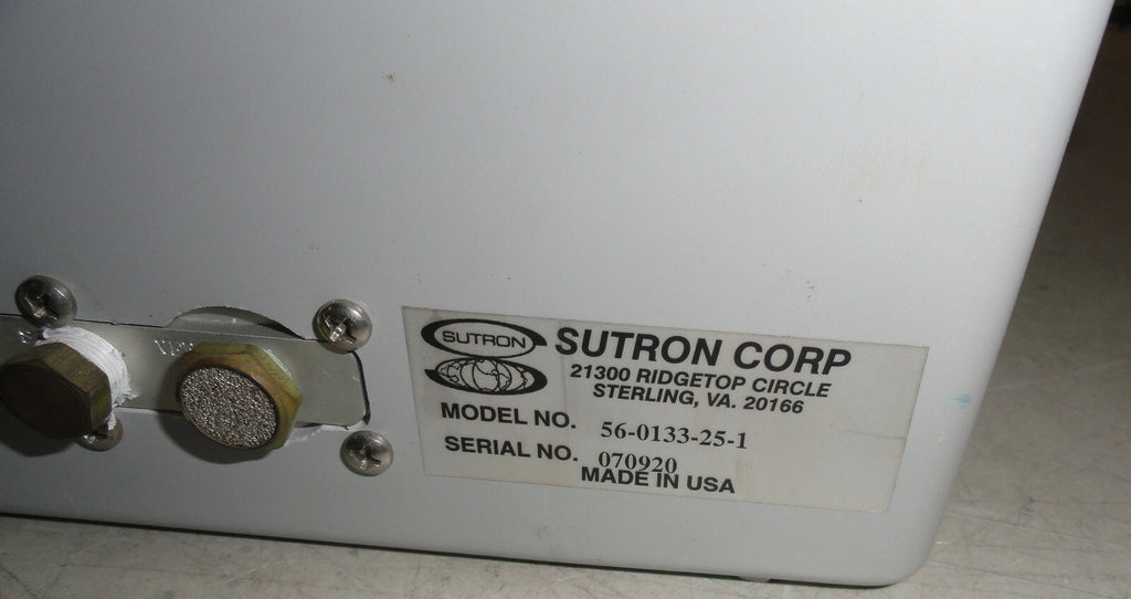 Sutron Constant Flow Bubbler Gauge Bubble 56-0133-25-1