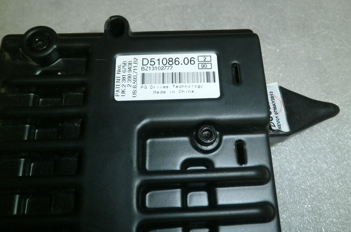 QUICKIE XPERIENCE WHEELCHAIR CONTROL D51086.06 GOOD CONDITION