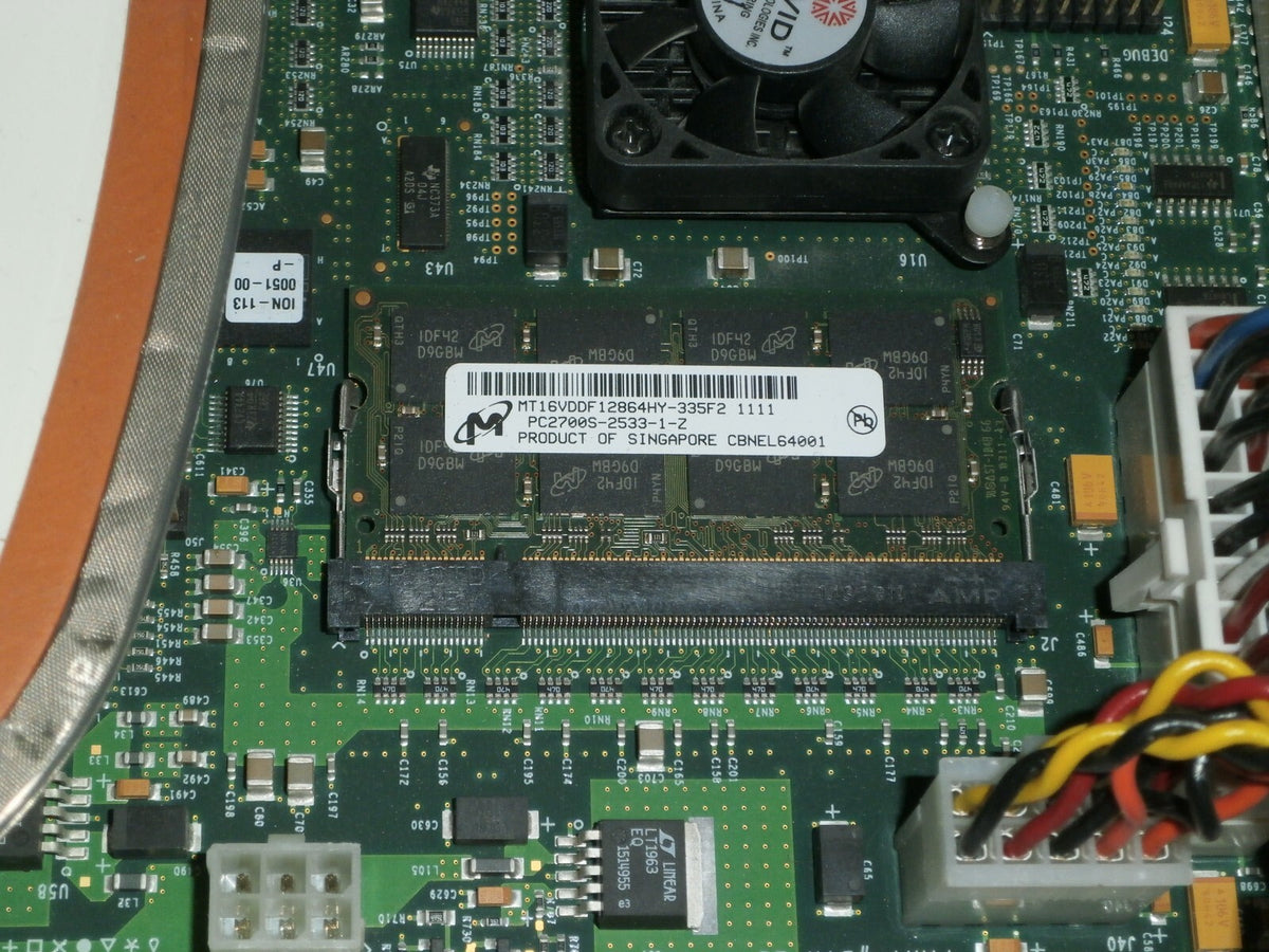 ION TORRENT COMBO BOARD 1003286F + BOARD C7P-12-B C78H0600N + BOARD CBNEL64001