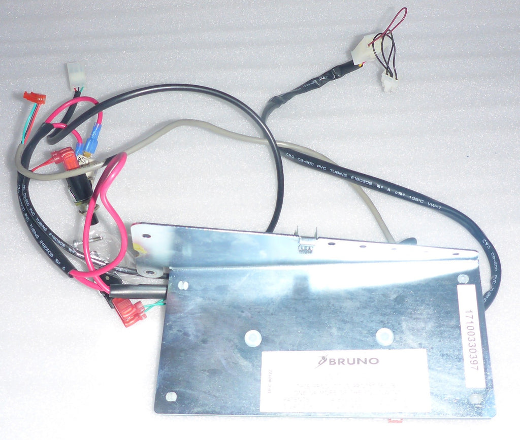 2017 BRUNO STRAIGHT STAIR LIFT 17100330397 MAIN BOARD WITH CABLES 57741RA