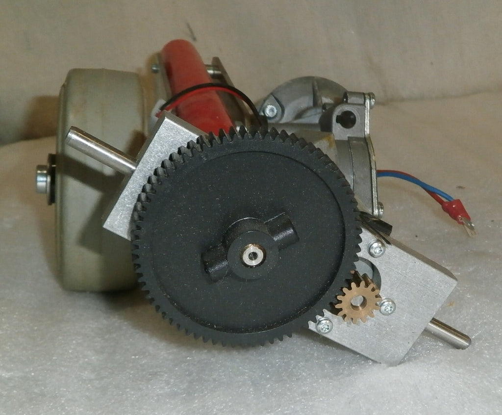 Arjo Miranti Motor and Thomson Part#: DX1590 + Part Dunkermotoren G42X25