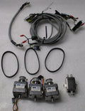 MAE Offanengo HY200 Stepper Motor(3 Units)/ Schaffner FN332Z-3/05 Filter(1 Unit)