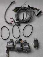 MAE Offanengo HY200 Stepper Motor(3 Units)/ Schaffner FN332Z-3/05 Filter(1 Unit)