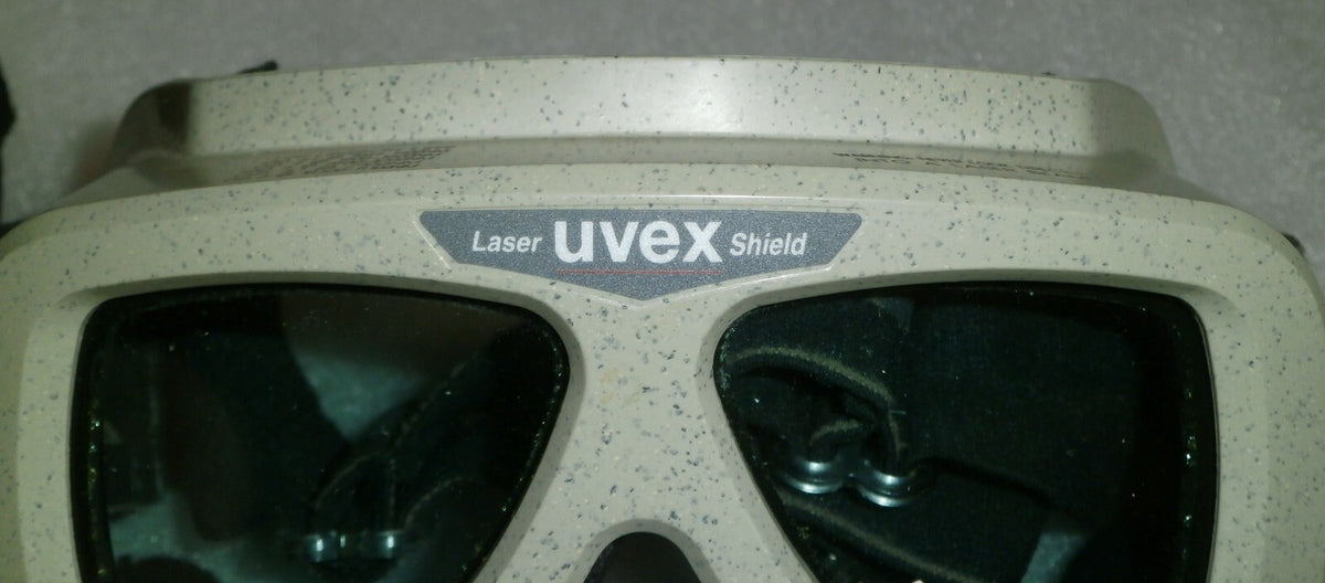 Laser UVEX Shield Goggles L99-LS605CM LS99/ O.D. 5.4@1064-1400NM