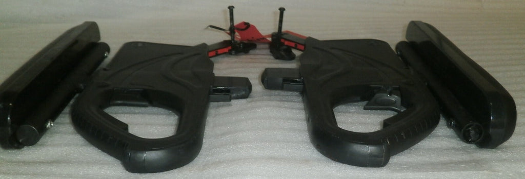 MOTION composites ARMREST with MOUNTS v. GOOD CONDTION AS PHOTO