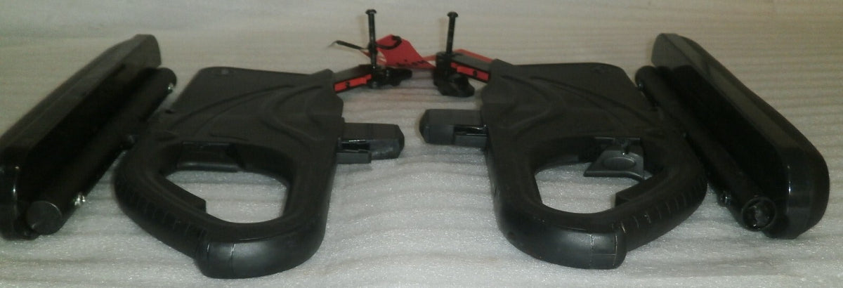 MOTION composites ARMREST with MOUNTS v. GOOD CONDTION AS PHOTO