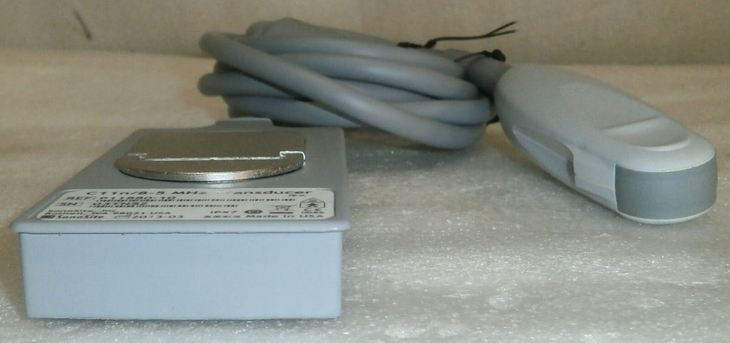 Sonosite (Fujifilm) C11n / 8-5 MHz P11880-10 Ultrasound Transducer for nanomaxx