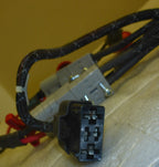 QUANTUM 6000Z WHEELCHAIR BATTERY CABLES USED AS PHOTO
