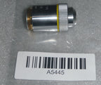 Microscope lens Leitz Wetzlar Germany 519760 160/- EF 10/0.25
