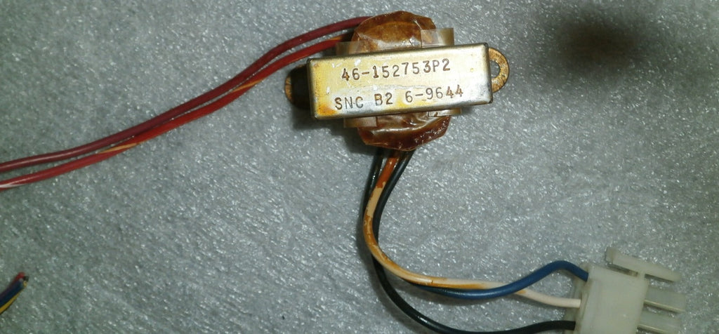 GE AMX-4 Ribbon Cable Assy Portable X-Ray Parts P/N 46-302366P2 Good Condition