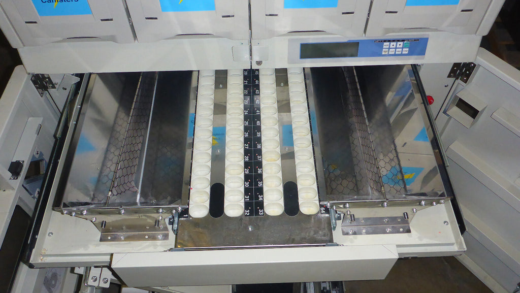 Automed Fastpak EXP Packaging Packing Machine
