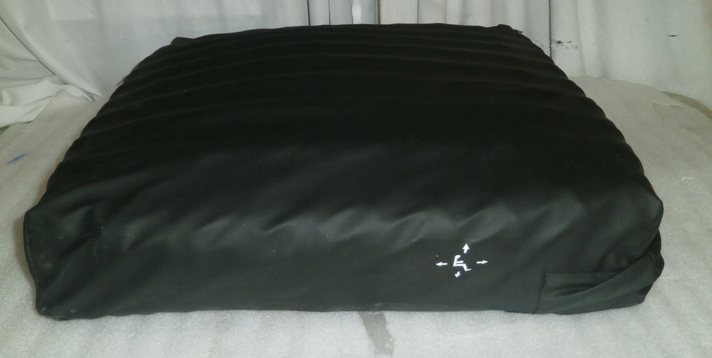 ROHO CUSHION QS1010C 19.5 X 18.5 X 4.25" VERY GOOD CONDITION WITH COVER AND PUMP