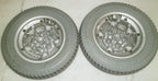 PAIR OF Quantum Q6 Edge HD Drive CHENGSHIN Wheels Tires 3.00-8 for Power Chairs