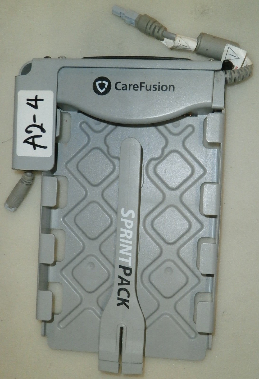 CareFusion LTV SprintPack Power System Pulmonetic REF 21494-001 (no batteries)